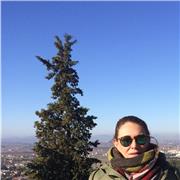 Laurea in Economia, madre lingua Spagnolo